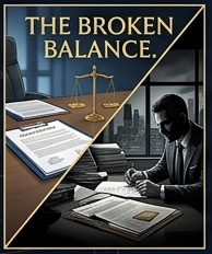 The Broken Balance (SCREENPLAY)