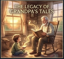 The Legacy of Grandpa's Tales