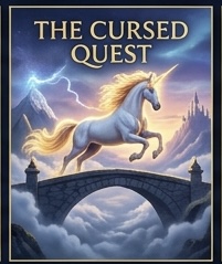 The Cursed Quest: Prince Noodles and the Lost Kingdom