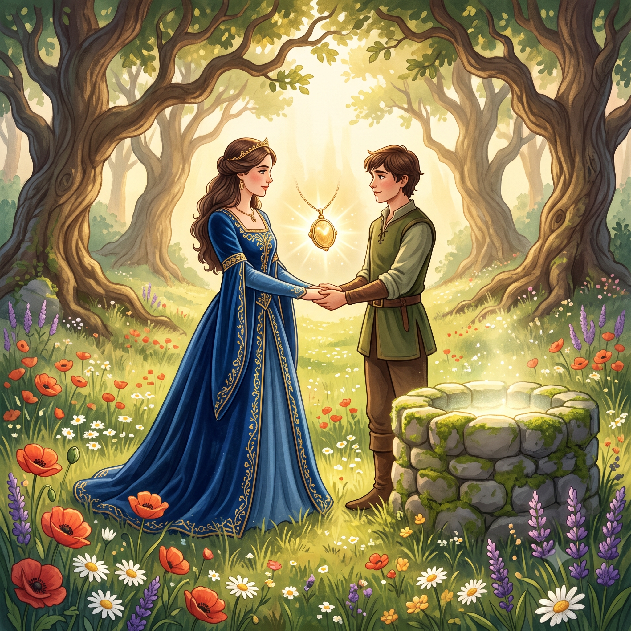 Whispers of the Meadow (FAIRYTALE)