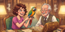 The Mischievous Inheritance (SATIRE)