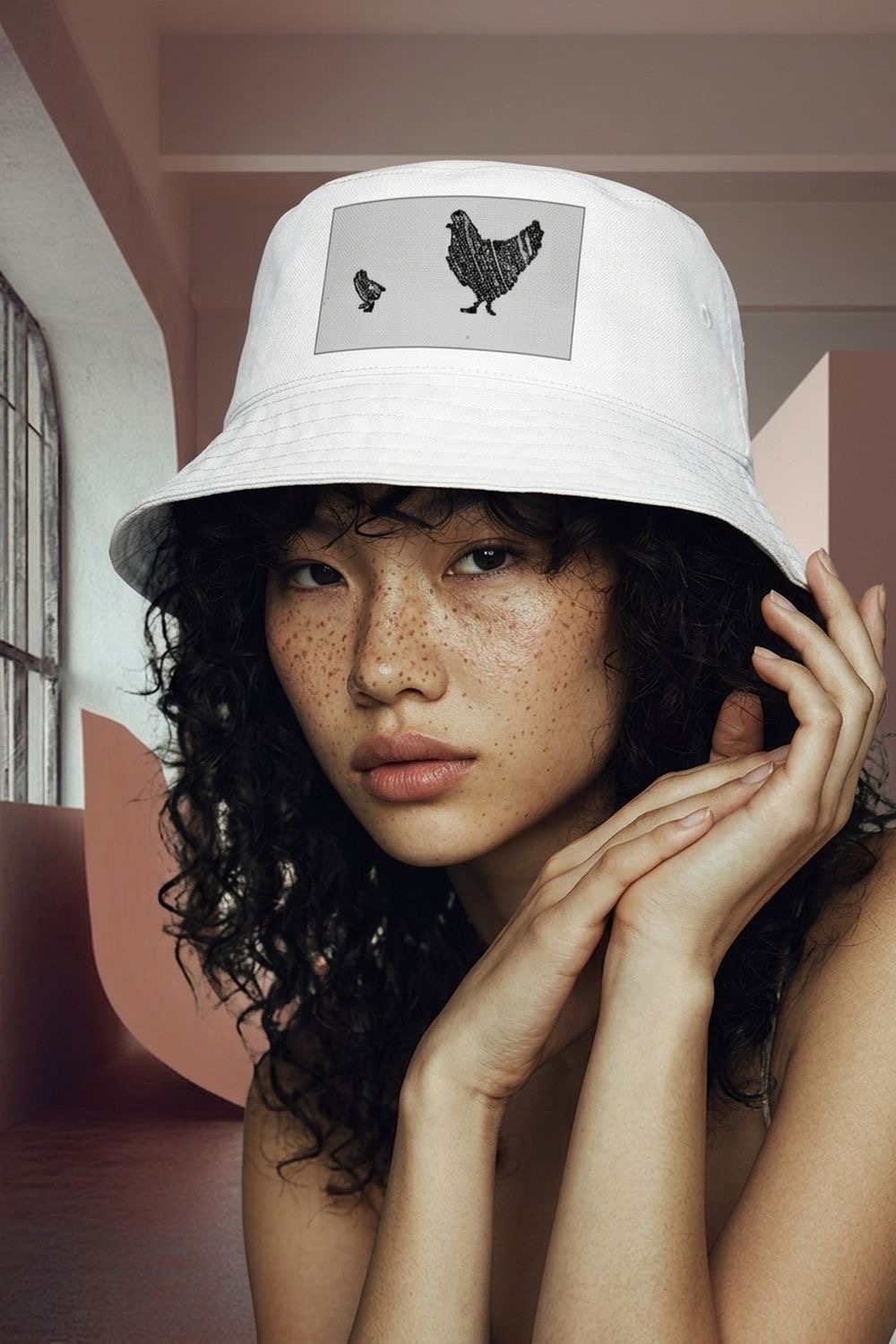 Animals Collection- Bucket Hat