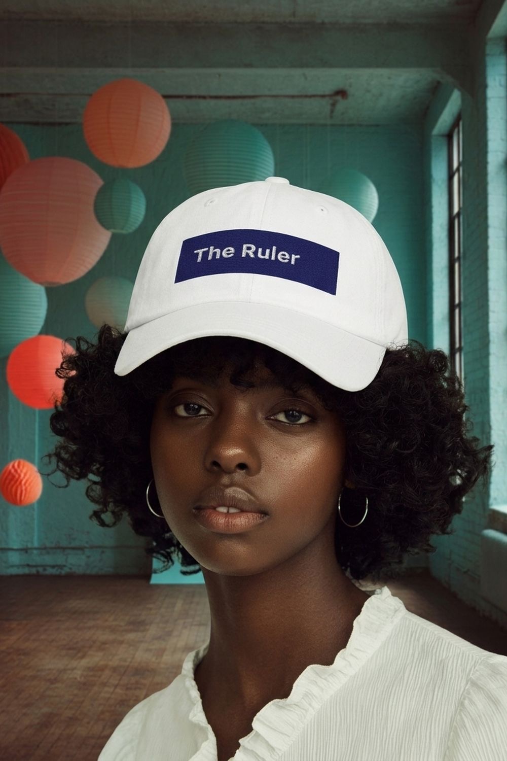 Archetype Collection The Ruler – Dad Hat