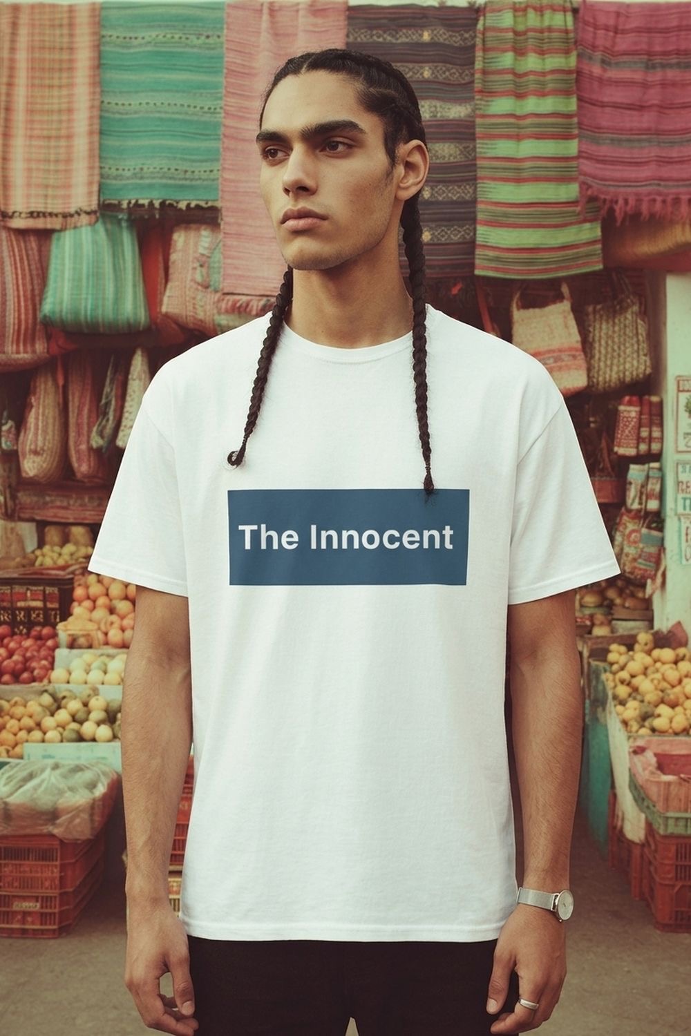 The Innocent Archetype T-Shirt – White