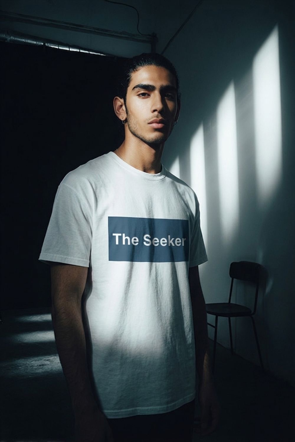 The Seeker Archetype T-Shirt – White