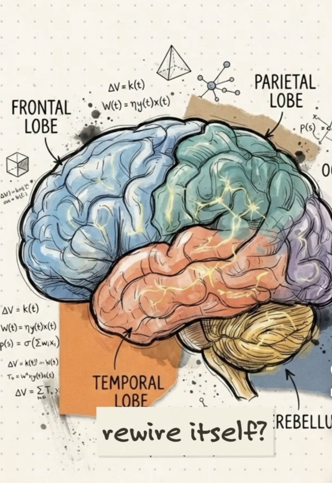 How Challenge Rewires Your Brain